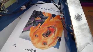 Workshop Announcement: Silk Screening | Annonce d'atelier: sérigraphie