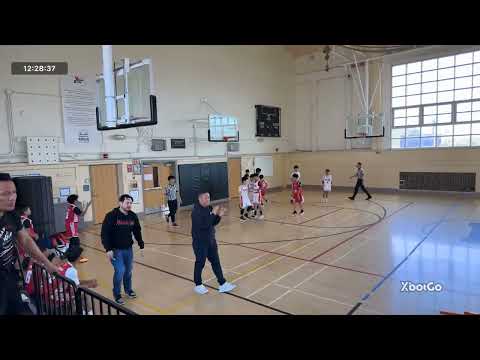 Highlights:4/12 Rebels vs. SVBC Falcons