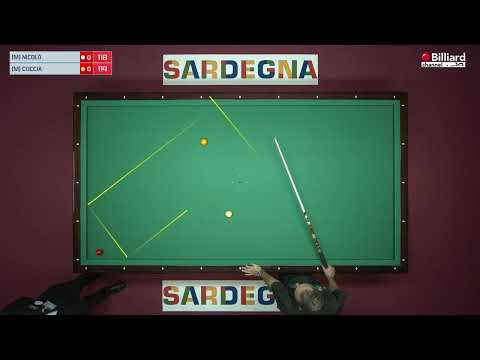 Cuccia Mauro VS Nicolò Antonino - Campionati Italiani Biathlon 2022/2023 - Calangianus