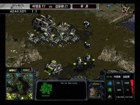 G3: FlaSh vs Inter.Calm @ EVER 09 OSL, Semifinal Set 3