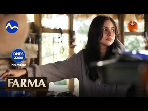 Farma 14 - už teraz na Voyo a v pondelok 7. 11. 2022 o 22:00 na TV Markíza