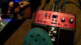 Video thumbnail for BOSS RC-30 Loop Station Demo by intheblues