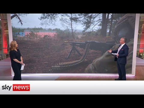 Why is the British Army shrinking?