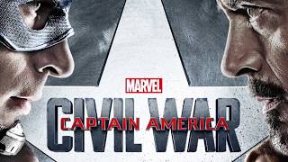 CAPTAIN AMERICA: CIVIL WAR Movie Review- REEL IT IN