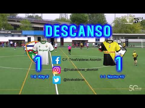 J6 – CF TRIVALVALDERAS – CD GALAPAGAR (21-22)