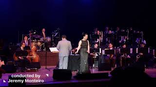 Wo Yao Ni De Ai(I Want Your Love)我要你的爱—Jasmine Chen 陈胤希+Jazz Association Singapore Orchestra