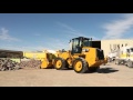 M Series Compact Wheel Loaders at Work