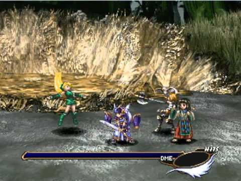 Valkyrie Profile Let's Play [Part 92] - C Ending