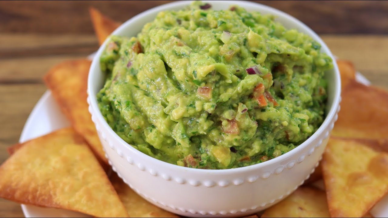How to Make Guacamole Best Guacamole Recipe The Cooking Foodie
