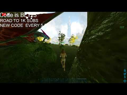 DEFENDING MY BEAR CAVE SOLO {ark}