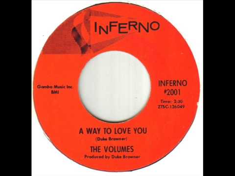 The Volumes A Way To Love You
