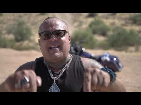 Big Caz - "Outlaw Shit" - Official Music Video