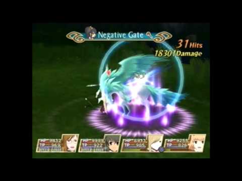 Tales of the Abyss- Boss 11: Uniceros [NMND/Unknown Mode]