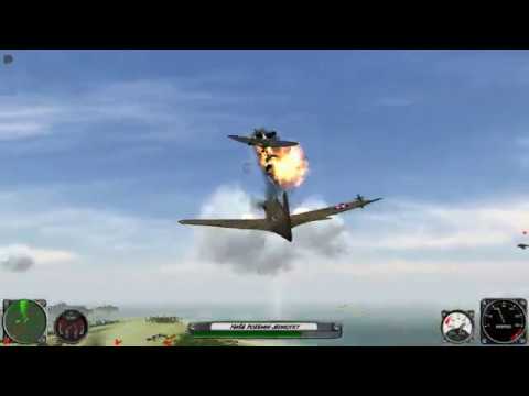 Attack on Pearl Harbor #05 gameplay HD PC