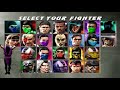 Mortal Kombat Komplete 2020 UMK3 MUGEN RAIN