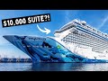 Is the Haven on NCL Bliss Worth It? (Behind the Scenes Haven Tour)