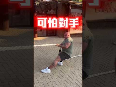 獅虎的表情真的太從容😂 #shorts