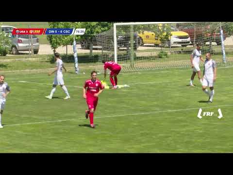 CS Clubul Sportiv Dinamo București 1-1 CSC Club Sportiv Comunal Șelimbăr