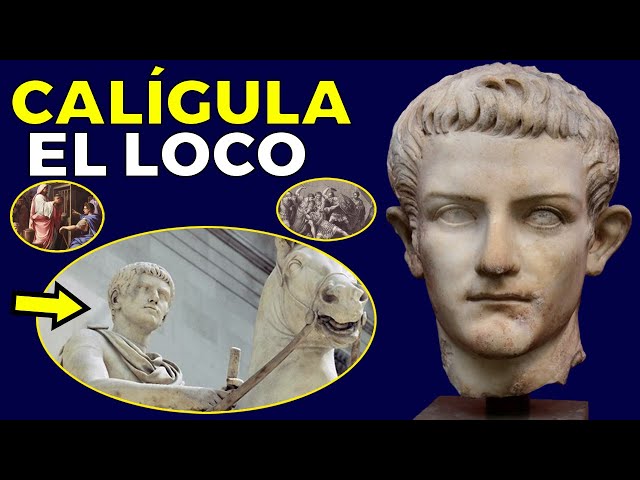 Vídeo relacionado con Calígula: El emperador loco de Roma