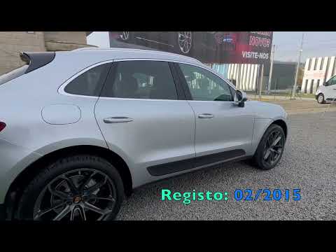 Porsche Macan S PDK