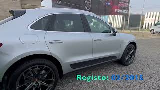 Porsche Macan S PDK