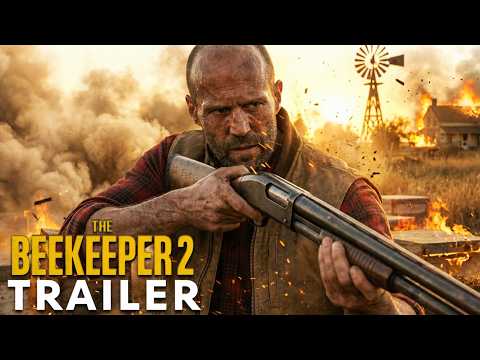 The Beekeeper 2 (2026) - First Trailer | Jason Statham | Concept