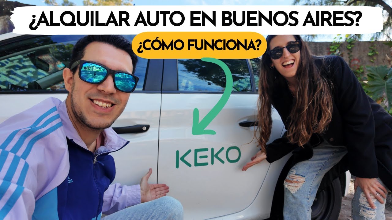 ¿Vale la pena alquilar un auto por un día en Buenos Aires? | Keko