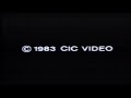 Opening To A Woman Called Golda 1983 UK VHS