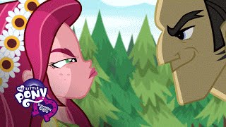 MLPEG: Legend of Everfree (Pt. 5) - 'Secrets & Settling In' EXCLUSIVE Sneak Peek