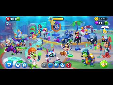 Fishdom 10526 Level - NO 💣🧨💥