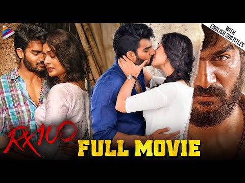Rx 100 Latest Full Movie 4K | Kartikeya | Payal Rajput | RX100 Latest Malayalam Full Movie | TFN