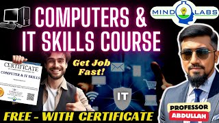 Computer & IT Course | Full Course with Certificate | By MIND LABS