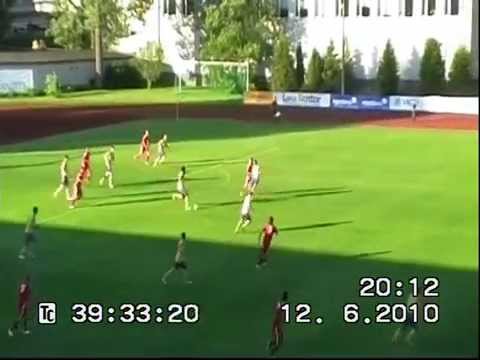 FK Ventspils - Skonto FC  2-1 (12.06.10)