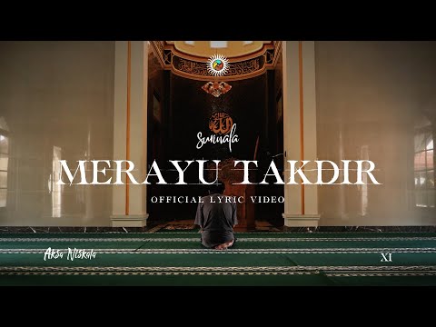 Surinala - Merayu Takdir (Official Lyric Video)