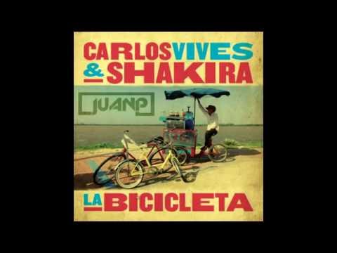 Carlos Vives & Shakira - La Bicicleta ( Dj Juan P Remix 2016 )