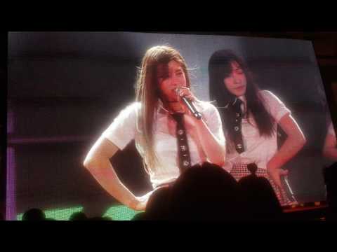 170411 SHOW DC GRAND OPENING SUMMER FEST @BANGKOK #APINK - LUV