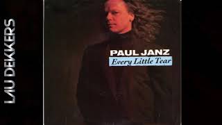 PAUL JANZ - EVERY LITTLE TEAR