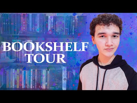 Bookshelf Tour #2 || 2022