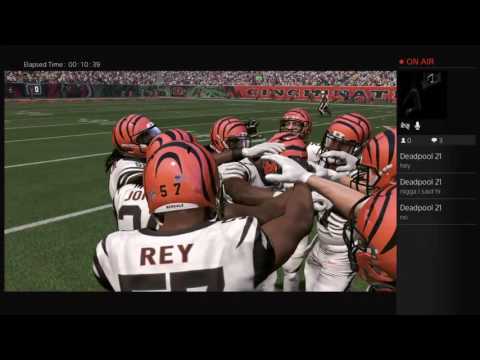 Madden 17 career mode ep 2