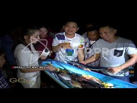 KEBAHAGIAAN BELLA SHOFIE NIKMATI LIBURAN KE KAMPUNG HALAMAN SUAMI - GOSPOT 11/06