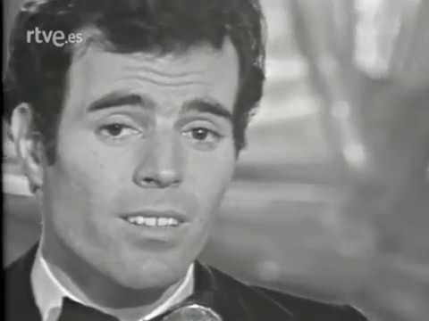 Final Segundo Festival de la Canción Española - Julio Iglesias - Rosy Armen TVE 1970