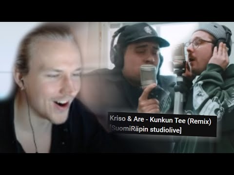 Kirdez Reagoi Kriso & Are - Kunkun Tee (Remix)