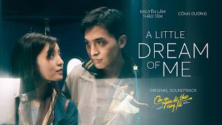 Cover art for A LITTLE DREAM OF ME
