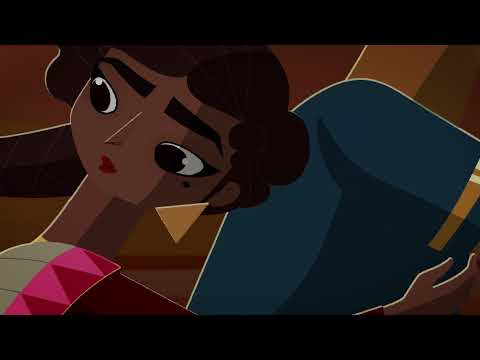 The Legend of King Solomon - Trailer