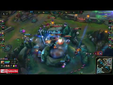 LCS Summer 2019 Week 3 Day 2 TL vs OPT Highlights  Team Liquid vs Optic Gaming