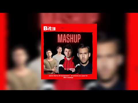 Calvin Harris VS bassjackers - all around you came for (Bit3 mashup)