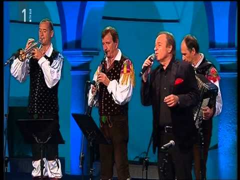 Alfi Nipič in njegovi muzikanti-Bog te Živi