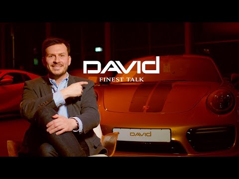 We need to talk about the 991. Benjamin David / Commentary - DAVID FINEST TALK #14
