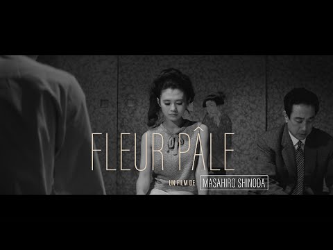 Fleur pâle (Kawaita Hana  - 1964) - Bande annonce 2023 HD VOST