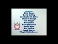 Blue S Clues Credits